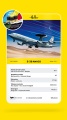 Zdjęcie dodatkowe produktu E-3B Awacs 1:72 Heller 56308 STARTER KIT