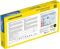 Zdjęcie dodatkowe produktu Super Etendard 1:72 Heller 56360 STARTER KIT