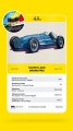 Zdjęcie dodatkowe produktu Talbot Lago Grand Prix 1:24 Heller 56721 STARTER KIT