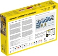 Zdjęcie dodatkowe produktu Estafette Highroof 1:24 Heller 56740 STARTER KIT