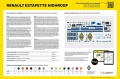 Zdjęcie dodatkowe produktu Estafette Highroof 1:24 Heller 56740 STARTER KIT