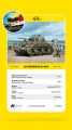 Zdjęcie dodatkowe produktu M4 Sherman D-Day 1:72 Heller 56892 STARTER KIT