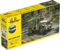 Zdjęcie główne produktu GMC CCKW 352 1:72 Heller 56996 STARTER KIT