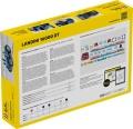 Zdjęcie dodatkowe produktu Landini 16000 DT 1:24 Heller 57403 STARTER KIT