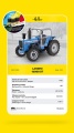 Zdjęcie dodatkowe produktu Landini 16000 DT 1:24 Heller 57403 STARTER KIT