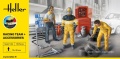 Zdjęcie dodatkowe produktu Racing Team 1:24 Heller 58750 STARTER KIT