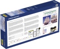 Zdjęcie dodatkowe produktu Amerigo Vespucci 1:150 Heller 58807 STARTER KIT