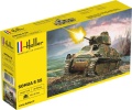 Zdjęcie główne produktu Somua S35 1:72 Heller 79875