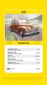 Zdjęcie dodatkowe produktu Peugeot 203 1:43 Heller 80160