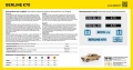 Zdjęcie dodatkowe produktu Volkswagen K70 Berline 1:43 Heller 80176