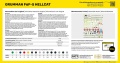 Zdjęcie dodatkowe produktu F6F Hellcat 1:72 Heller 80272