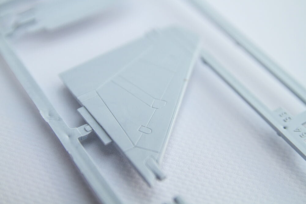 Zdjęcie dodatkowe produktu SU-27 UB/P Ukraine 1:72 Heller 80371