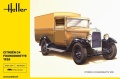 Zdjęcie dodatkowe produktu Citroen C4 Fourgonnette 1928 1:24 Heller 80703