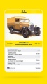 Zdjęcie dodatkowe produktu Citroen C4 Fourgonnette 1928 1:24 Heller 80703