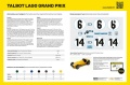Zdjęcie dodatkowe produktu Talbot Lago Grand Prix 1:24 Heller 80721