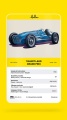 Zdjęcie dodatkowe produktu Talbot Lago Grand Prix 1:24 Heller 80721