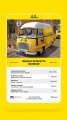 Zdjęcie dodatkowe produktu Renault Estafette Highroof 1:24 Heller 80740