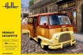 Zdjęcie dodatkowe produktu Renault Estafette New Mould 1:24 Heller 80743