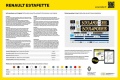 Zdjęcie dodatkowe produktu Renault Estafette New Mould 1:24 Heller 80743