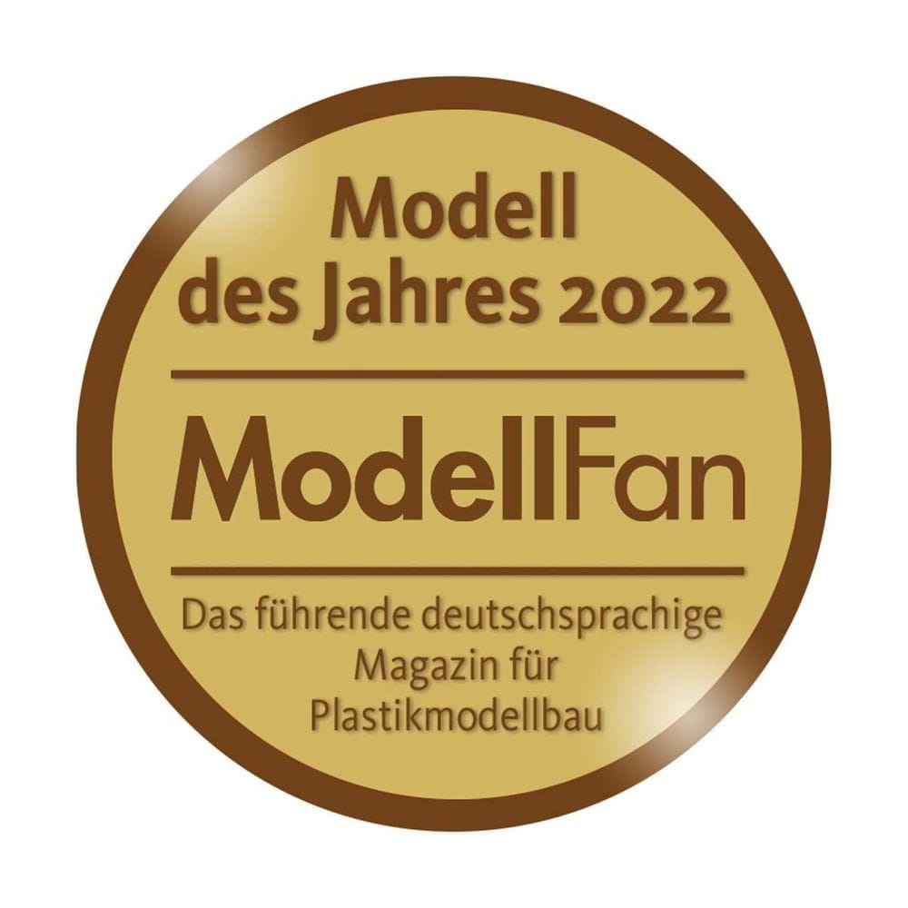 Zdjęcie dodatkowe produktu Renault Estafette New Mould 1:24 Heller 80743
