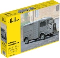 Zdjęcie główne produktu Citroen Fourgon HY 1:24 Heller 80768