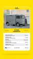 Zdjęcie dodatkowe produktu Citroen Fourgon HY 1:24 Heller 80768