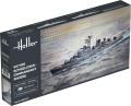 Zdjęcie główne produktu Victor Schoelcher - Commandant Riviere 1:400 Heller 81015