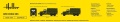 Zdjęcie dodatkowe produktu GMC US-Truck 1:35 Heller 81121