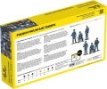 Zdjęcie dodatkowe produktu French Mountain Troops 1:35 Heller 81223