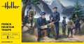 Zdjęcie dodatkowe produktu French Mountain Troops 1:35 Heller 81223