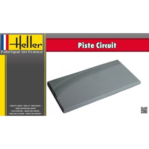 Piste Circuit 1:43 Heller 81252