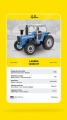Zdjęcie dodatkowe produktu Landini 16000 DT 1:24 Heller 81403