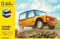 Zdjęcie dodatkowe produktu Citroen Mehari (Version 1) 1:24 Heller 56760 STARTER KIT