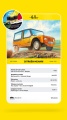 Zdjęcie dodatkowe produktu Citroen Mehari (Version 1) 1:24 Heller 56760 STARTER KIT