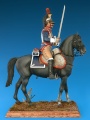 Zdjęcie dodatkowe produktu French Cuirassier Napoleonic Wars 1:16 MiniArt 16015