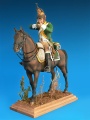 Zdjęcie dodatkowe produktu French Dragoon Napoleonic Wars 1:16 MiniArt 16016