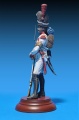 Zdjęcie dodatkowe produktu Imperial Guard Dutch Grenadier. Napoleonic Wars 1:16 MiniArt 16018