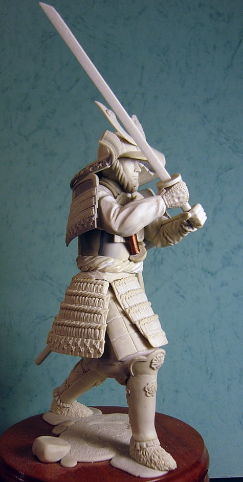 Zdjęcie dodatkowe produktu Samurai 1:16 MiniArt 16028