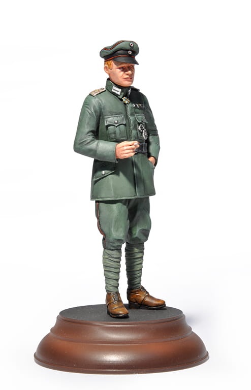 Zdjęcie dodatkowe produktu Ernst Udet. Ww I Flying Ace 1:16 MiniArt 16030