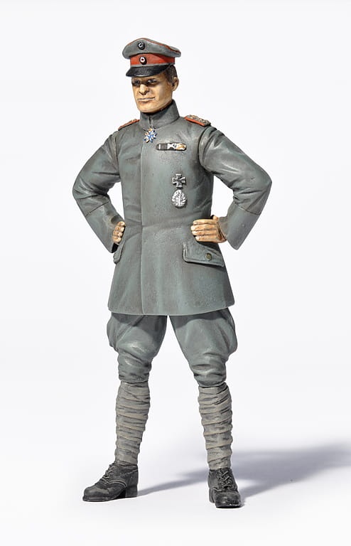 Zdjęcie dodatkowe produktu Hermann Goering. WWI Flying Ace 1:16 MiniArt 16034