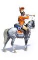 Zdjęcie dodatkowe produktu Trumpeter 2nd Westphalian Cuirassiers Regiment 1809 Napoleonic Wars 1:16 MiniArt 16035