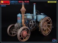 Zdjęcie dodatkowe produktu German Agricultural Tractor D8500 Mod. 1938 1:24 MiniArt 24001