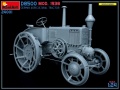 Zdjęcie dodatkowe produktu German Agricultural Tractor D8500 Mod. 1938 1:24 MiniArt 24001