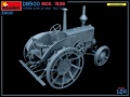 Zdjęcie dodatkowe produktu German Agricultural Tractor D8500 Mod. 1938 1:24 MiniArt 24001