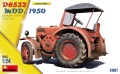 Zdjęcie główne produktu German Traffic Tractor D8532 Mod.1950 1:24 MiniArt 24007