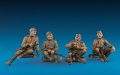 Zdjęcie dodatkowe produktu Soviet Infantry At Rest (1943-45) 1:35 MiniArt 35001
