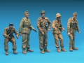 Zdjęcie dodatkowe produktu German Armored Car Crew 1:35 MiniArt 35072