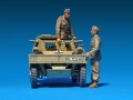 Zdjęcie dodatkowe produktu Leichter Pz.kpfw. 202(e) W/crew Dingo Mk.i 1:35 MiniArt 35082