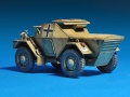 Zdjęcie dodatkowe produktu Leichter Pz.kpfw. 202(e) W/crew Dingo Mk.i 1:35 MiniArt 35082