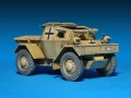 Zdjęcie dodatkowe produktu Leichter Pz.kpfw. 202(e) W/crew Dingo Mk.i 1:35 MiniArt 35082